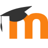 Moodle Logo